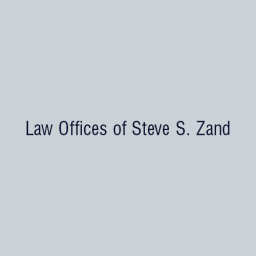 Law Offices of Steve Zand logo