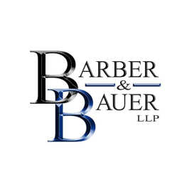 Barber & Bauer, LLP logo