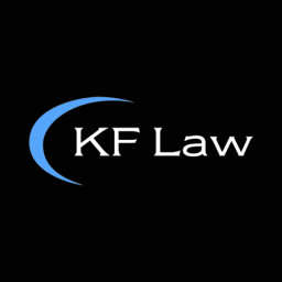 KF Law logo