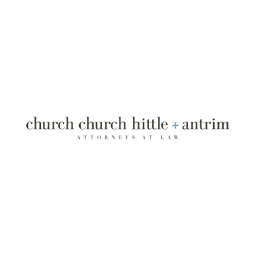 Church Church Hittle Antrim Attorneys at Law logo