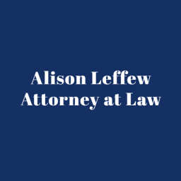Alison Leffew Attorney at Law logo