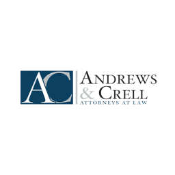 Andrews & Crell Attorneys at Law logo