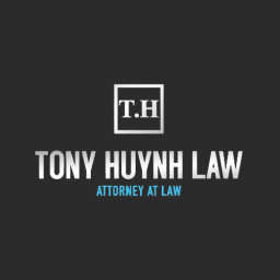 Tony Huynh Law logo