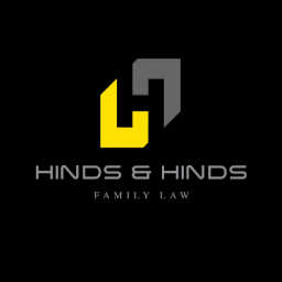 Hinds & Hinds Family Law logo