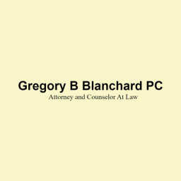 Gregory B Blanchard PC logo