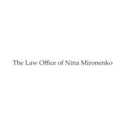 The Law Office of Nina Mironenko logo