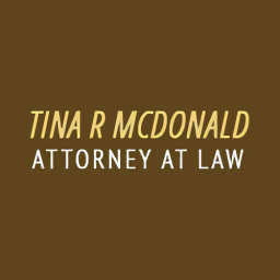 Tina R McDonald Attorney at Law logo