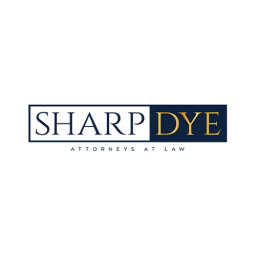 Sharp Dye Attorneys at Law logo