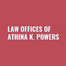 Law Offices of Athina K. Powers logo