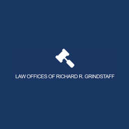 Law Offices of Richard R. Grindstaff logo