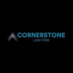 Cornerstone Law Firm logo