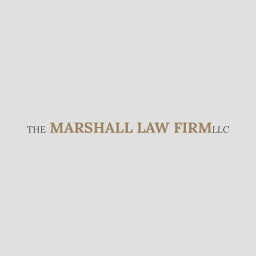 The Marshall Law Firm LLC logo