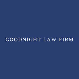 Goodnight Law Firm logo