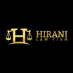 Hirani Law Firm logo