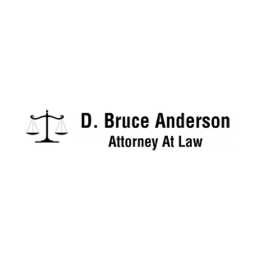 D. Bruce Anderson Attorney at Law logo