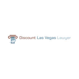 Discount Las Vegas Lawyer logo