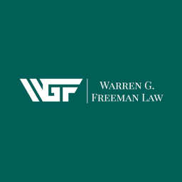 Warren G. Freeman Law logo