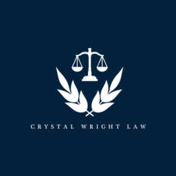 Crystal Wright Law logo