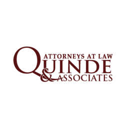 Quinde & Associates Attorneys at Law logo