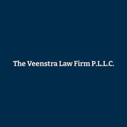 The Veenstra Law Firm P.L.L.C. logo