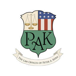 The Law Offices of Peter A. Kern logo