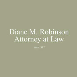 Diane M. Robinson - Attorney at Law logo