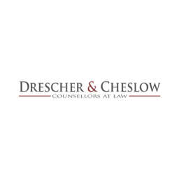 Drescher & Cheslow Counsellors at Law logo