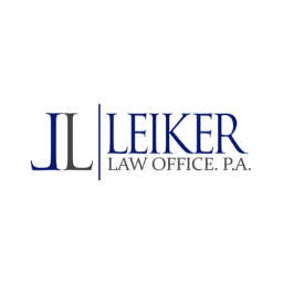 Leiker Law Office, P.A. logo