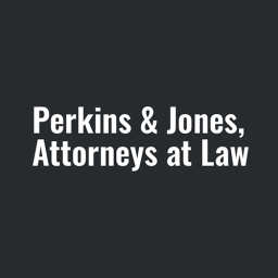 Perkins & Jones Attorneys at Law logo