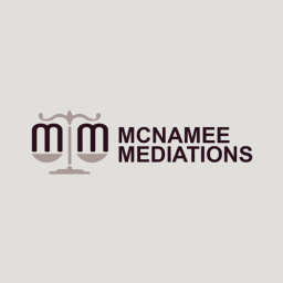 McNamee Mediations logo
