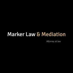 Marker Law & Mediation logo