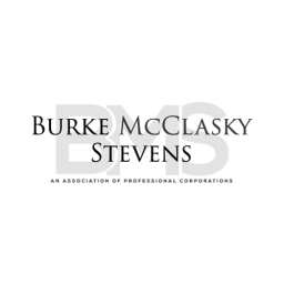 Burke McClasky Stevens logo