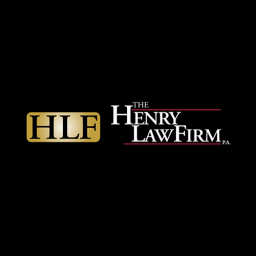 The Henry Law Firm P.A. logo