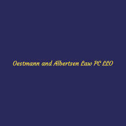 Oestmann and Albertsen Law PC LLO logo