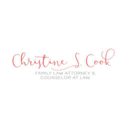 Christine S. Cook Family Law Attorney & Counselor at Law logo