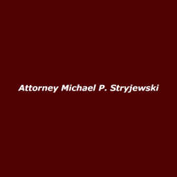 Attorney Michael P. Stryjewski logo