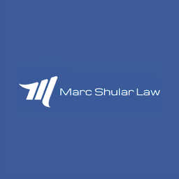 Marc Shular Law logo