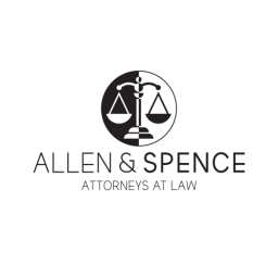 Allen & Spence Attorneys at Law logo