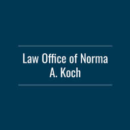 Law Office of Norma A. Koch logo