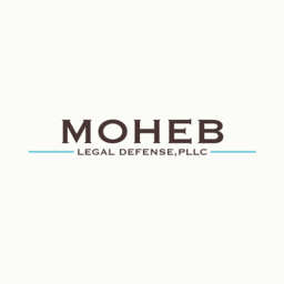 Moheb Legal Defense, PLLC logo