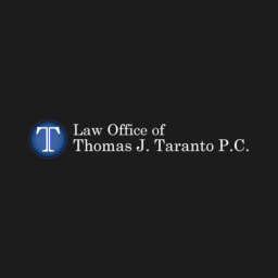 Law Office of Thomas J. Taranto P.C. logo