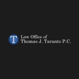 Law Office of Thomas J. Taranto P.C. logo