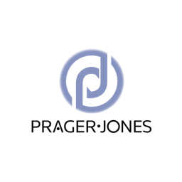 Prager Jones logo