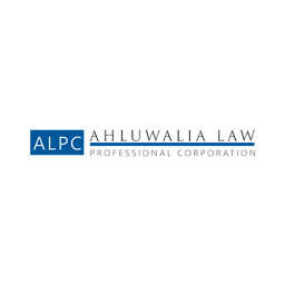 Ahluwalia Law Professional Corporation logo