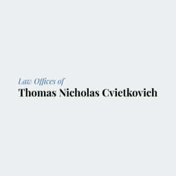 Law Offices of Thomas Nicholas Cvietkovich logo