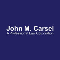 John M. Carsel logo