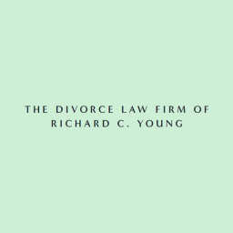 The Divorce Law Firm of Richard C. Young logo