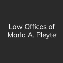 Law Offices of Marla A. Pleyte logo