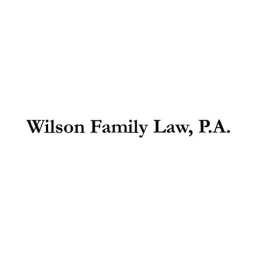 Wilson Family Law, P.A. logo