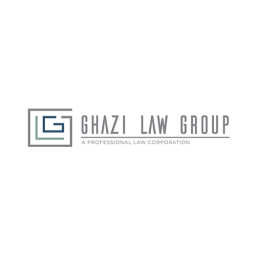 Ghazi Law Group logo